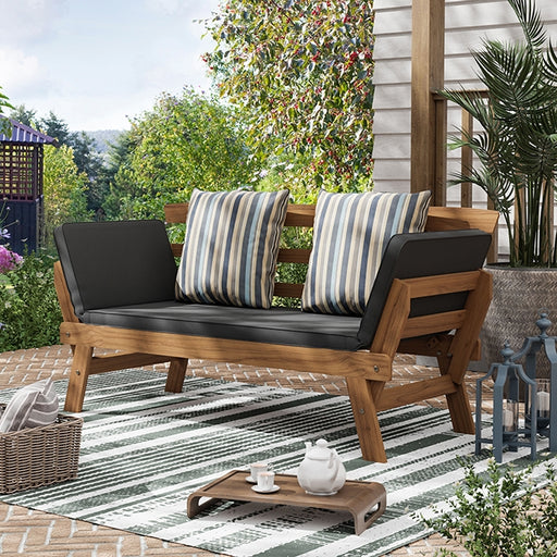 Velden Convertible Sofa Daybed - Visions in Furniture (La Mirada, CA)