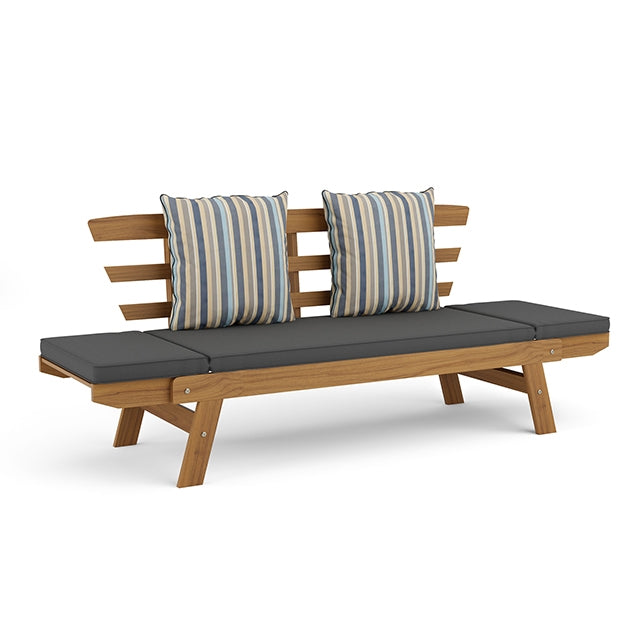 Velden Convertible Sofa Daybed - Visions in Furniture (La Mirada, CA)