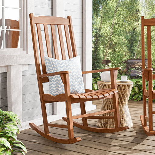 Moose Rocking Chair - Visions in Furniture (La Mirada, CA)