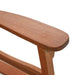 Moose Rocking Chair - Visions in Furniture (La Mirada, CA)