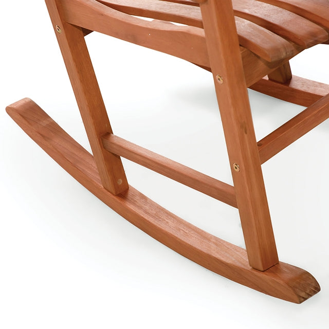 Moose Rocking Chair - Visions in Furniture (La Mirada, CA)