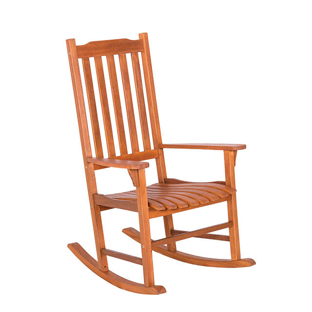 Moose Rocking Chair - Visions in Furniture (La Mirada, CA)