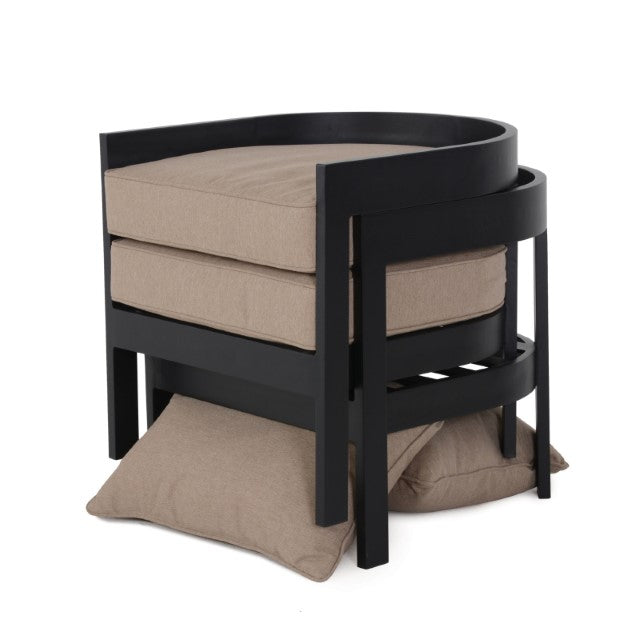 Lotus 3-PC Patio Set - Visions in Furniture (La Mirada, CA)
