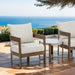 Lotus 3-PC Patio Set - Visions in Furniture (La Mirada, CA)