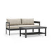Lotus Sofa & Coffee Table Set - Visions in Furniture (La Mirada, CA)