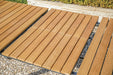 Mackay Patio Dining Table - Visions in Furniture (La Mirada, CA)