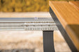 Mackay Patio Dining Table - Visions in Furniture (La Mirada, CA)