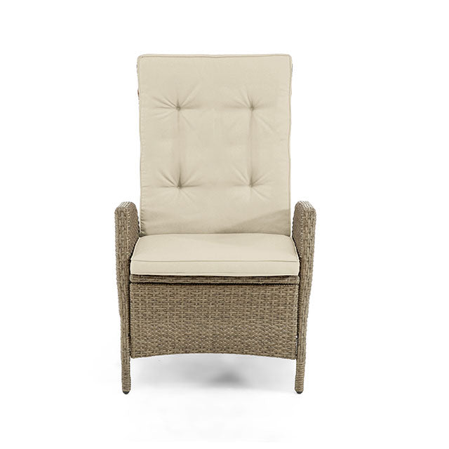 Mackay Reclining Chair (2/Ctn) - Visions in Furniture (La Mirada, CA)