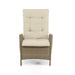 Mackay Reclining Chair (2/Ctn) - Visions in Furniture (La Mirada, CA)