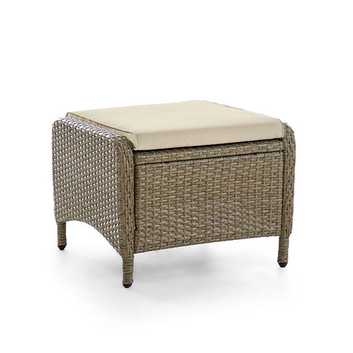Mackay Ottoman (2/Ctn) - Visions in Furniture (La Mirada, CA)