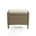 Mackay Ottoman (2/Ctn) - Visions in Furniture (La Mirada, CA)