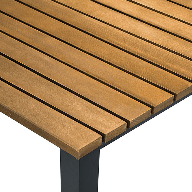 Mackay Patio Dining Table - Visions in Furniture (La Mirada, CA)