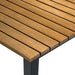Mackay Patio Dining Table - Visions in Furniture (La Mirada, CA)