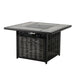 Segovia Fire Pit Table - Visions in Furniture (La Mirada, CA)