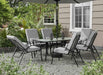 Palma Patio Table - Visions in Furniture (La Mirada, CA)