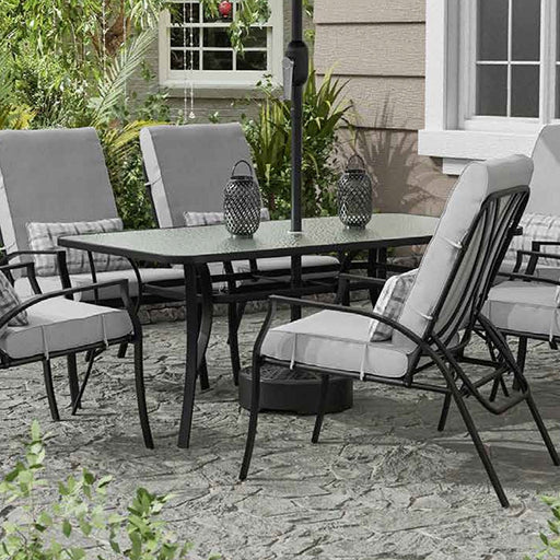 Palma Patio Table - Visions in Furniture (La Mirada, CA)