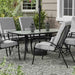Palma Patio Table - Visions in Furniture (La Mirada, CA)