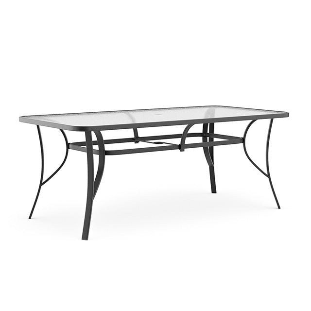 Palma Patio Table - Visions in Furniture (La Mirada, CA)