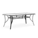 Palma Patio Table - Visions in Furniture (La Mirada, CA)