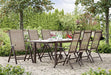 Monza Adjustable Chairs (2/CTN) - Visions in Furniture (La Mirada, CA)