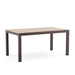 Monza Dining Table - Visions in Furniture (La Mirada, CA)