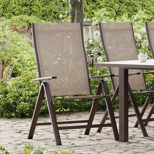 Monza Adjustable Chairs (2/CTN) - Visions in Furniture (La Mirada, CA)