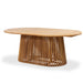 Lovina Oval Dining Table - Visions in Furniture (La Mirada, CA)