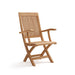 Nusa Folding Arm Chair - Visions in Furniture (La Mirada, CA)