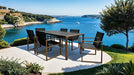 Oswego 8 Pc. Outdoor Dining Set - Visions in Furniture (La Mirada, CA)