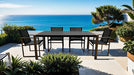 Oswego 8 Pc. Outdoor Dining Set - Visions in Furniture (La Mirada, CA)