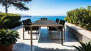 Oswego 8 Pc. Outdoor Dining Set - Visions in Furniture (La Mirada, CA)
