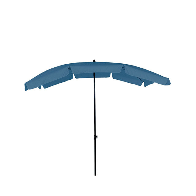 Sleek Rectangular Tilting Umbrella - Visions in Furniture (La Mirada, CA)
