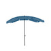 Sleek Rectangular Tilting Umbrella - Visions in Furniture (La Mirada, CA)