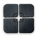 Tangram Umbrella Base w/ Handle - Visions in Furniture (La Mirada, CA)