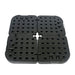 Tangram Umbrella Base w/ Handle - Visions in Furniture (La Mirada, CA)