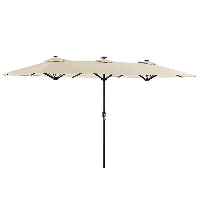 Musa Rectangular Market Umbrella - Visions in Furniture (La Mirada, CA)
