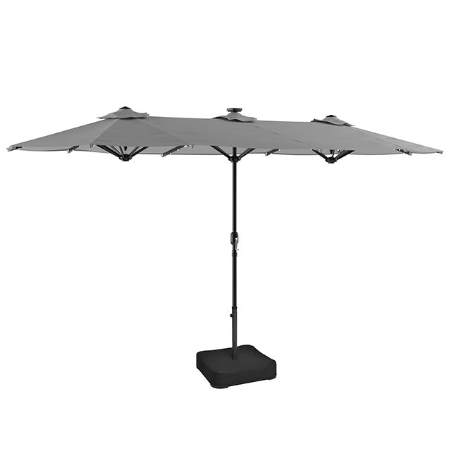 Musa Rectangular Market Umbrella - Visions in Furniture (La Mirada, CA)