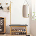 Mosier Hall Tree w/ Bench and Shoe Storage - Visions in Furniture (La Mirada, CA)