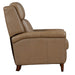 Parker Living Northfield - Lotus Cream Power High Leg Recliner P2 - Power by FreeMotion