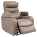 Parker Living Origin Power - Linen Power Reclining Home Theater Recliner