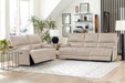 Parker Living Whitman - Powered By Freemotion Power Reclining Sofa Loveseat and Recliner