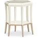 AICO La Rachelle Hexagon Accent Table in Medium Champagne - Visions in Furniture (La Mirada, CA)