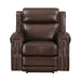 Parker Living Hensley Power Reclining Sofa and Recliner