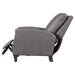 Parker Living Hunter Power Cordless High Leg Recliner P2 Two Pack