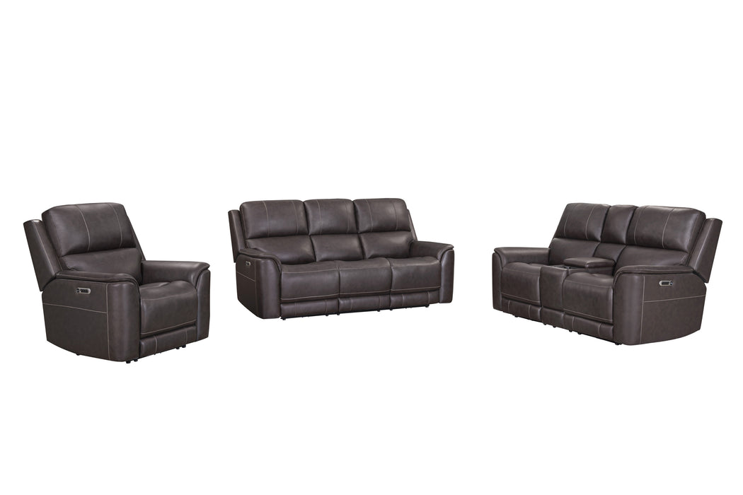 Parker Living Easton Zero Gravity Power Reclining Sofa Loveseat and Recliner
