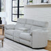 Parker Living Radius Power Reclining Sofa and Loveseat