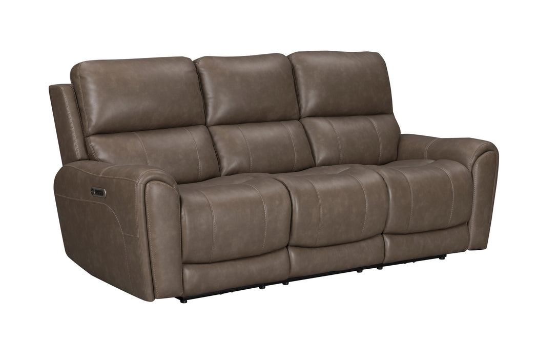 Parker Living Hancock Zero Gravity Power Reclining Sofa Loveseat and Recliner