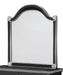 Aico Hollywood Swank Bombe Chest Mirror - Visions in Furniture (La Mirada, CA)