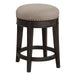 Parker House Sundance - Smokey Grey Everywhere Console with 3 Stools
