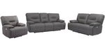 Parker Living Spartacus - Haze Power Reclining Sofa Loveseat and Recliner